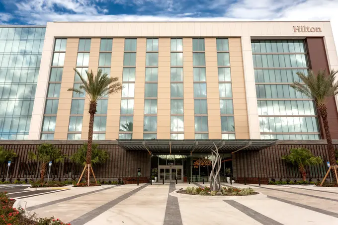 Hilton Jacksonville at Mayo Clinic ......