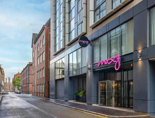 Moxy Belfast City