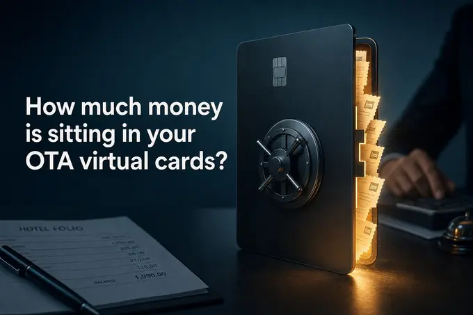 How Much Money Is Sitting in Your OTA Virtual Cards Right Now?
