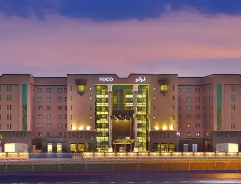 voco al Khobar