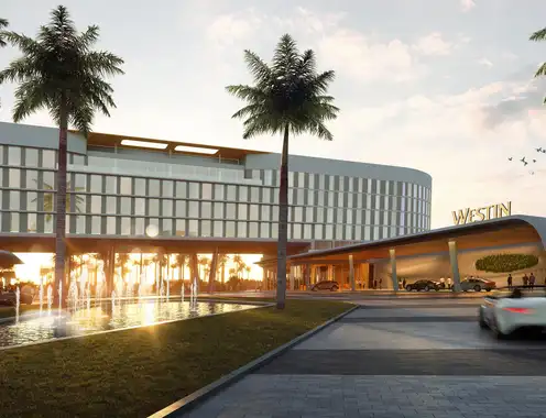 Westin Cocoa Beach Resort, Spa, and Conference Center
