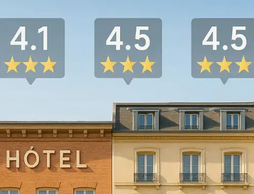 The Ultimate Guide to Hotel Star Rating Systems