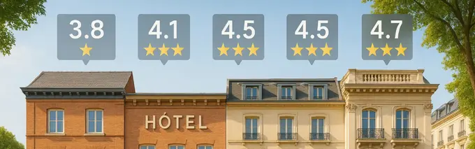 The Ultimate Guide to Hotel Star Rating Systems