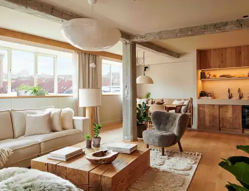 Suite at 1 Hotel Copenhagen