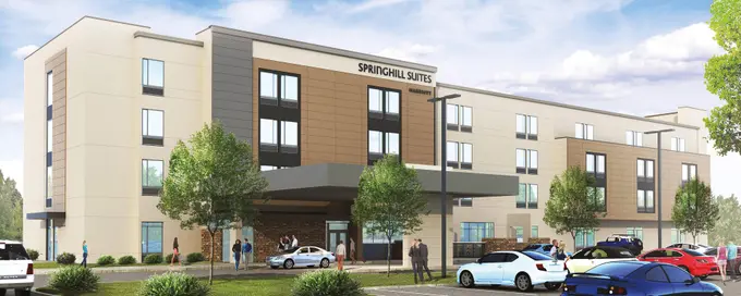 SpringHill Suites by Marriott Tifton ......