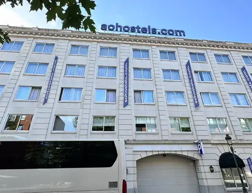 a&o Brussels Centrum