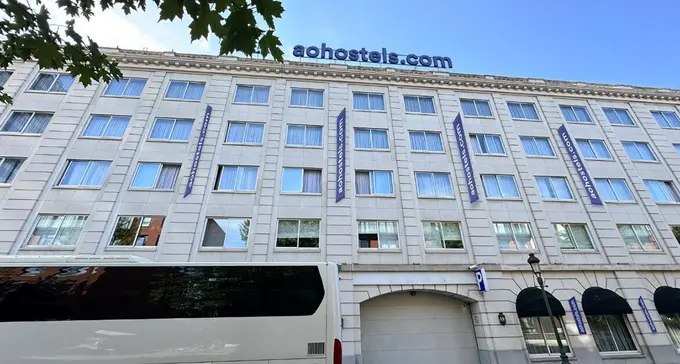 a&o Brussels Centrum ......