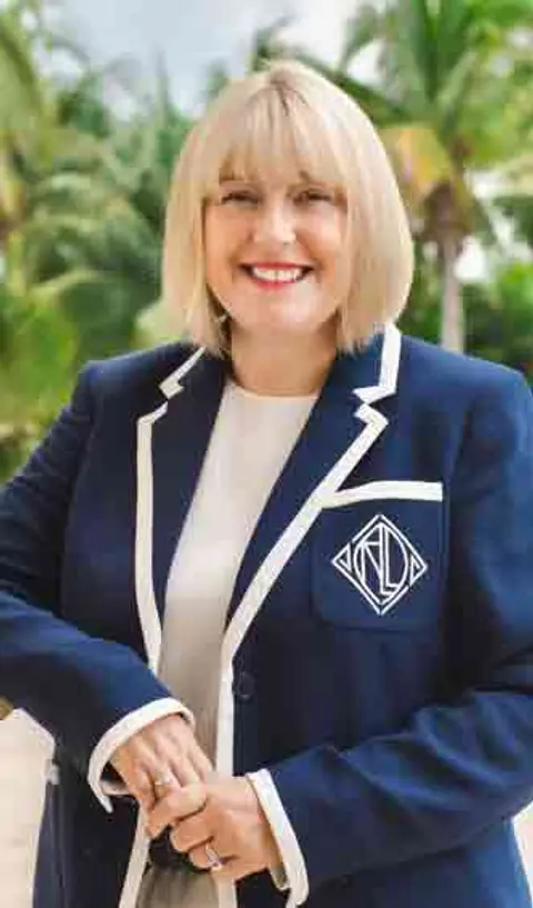 Tracy Solly