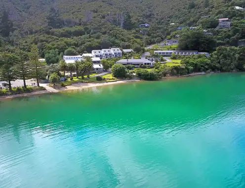 Capstone Hotel Management secures management of Portage Resort in NZ