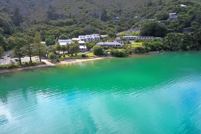Capstone Hotel Management secures management of Portage Resort in NZ