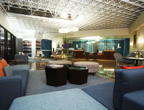 Radisson Hotel Plaza del Bosque