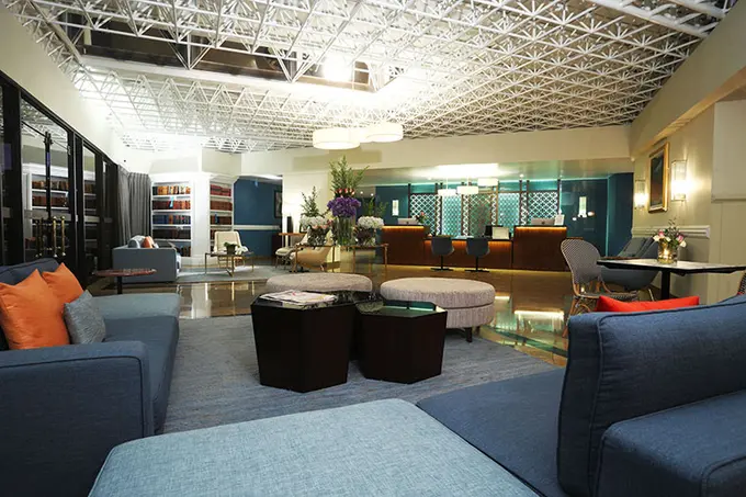 Radisson Hotel Plaza del Bosque ......