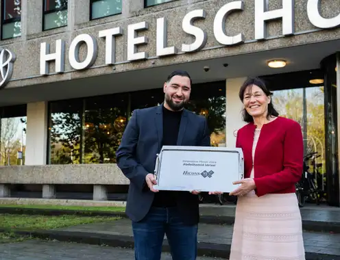 Unveiling hospitality