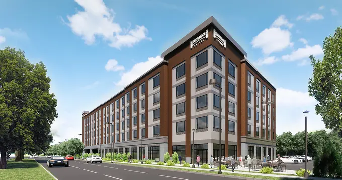 Staybridge Suites - Holiday Inn Express Revere ......
