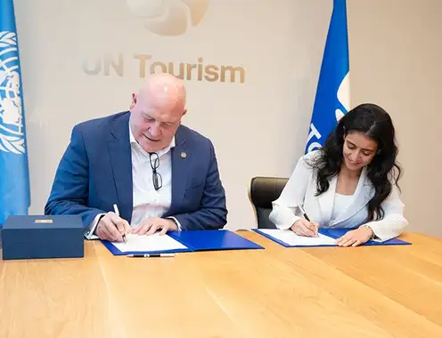 UN Tourism and ITF call for action on women in tourism transport