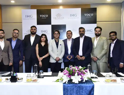 Ihg Signs Voco Vrindavan Bringing Premium Hospitality Highres