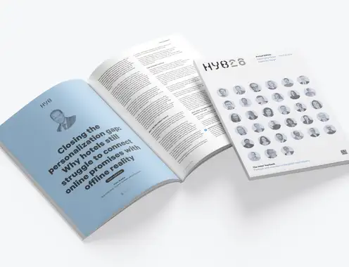 Hotel Yearbook 2026