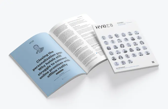 Hotel Yearbook 2026