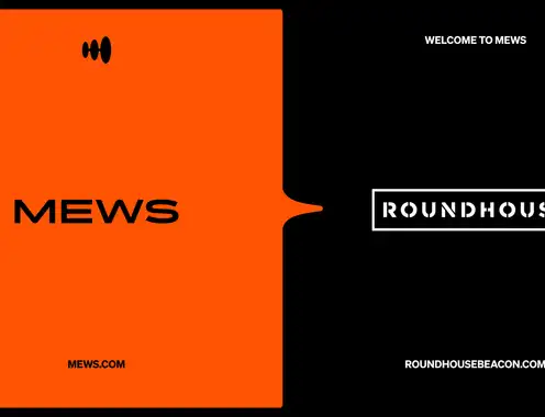 The Roundhouse chooses Mews to modernize guest experiences