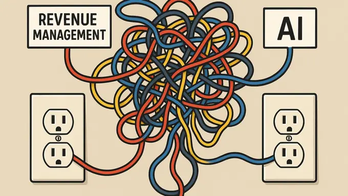 What Revenue Managers can learn from electric wiring