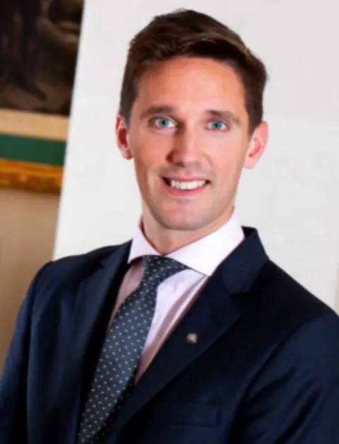 Patrick Farrell