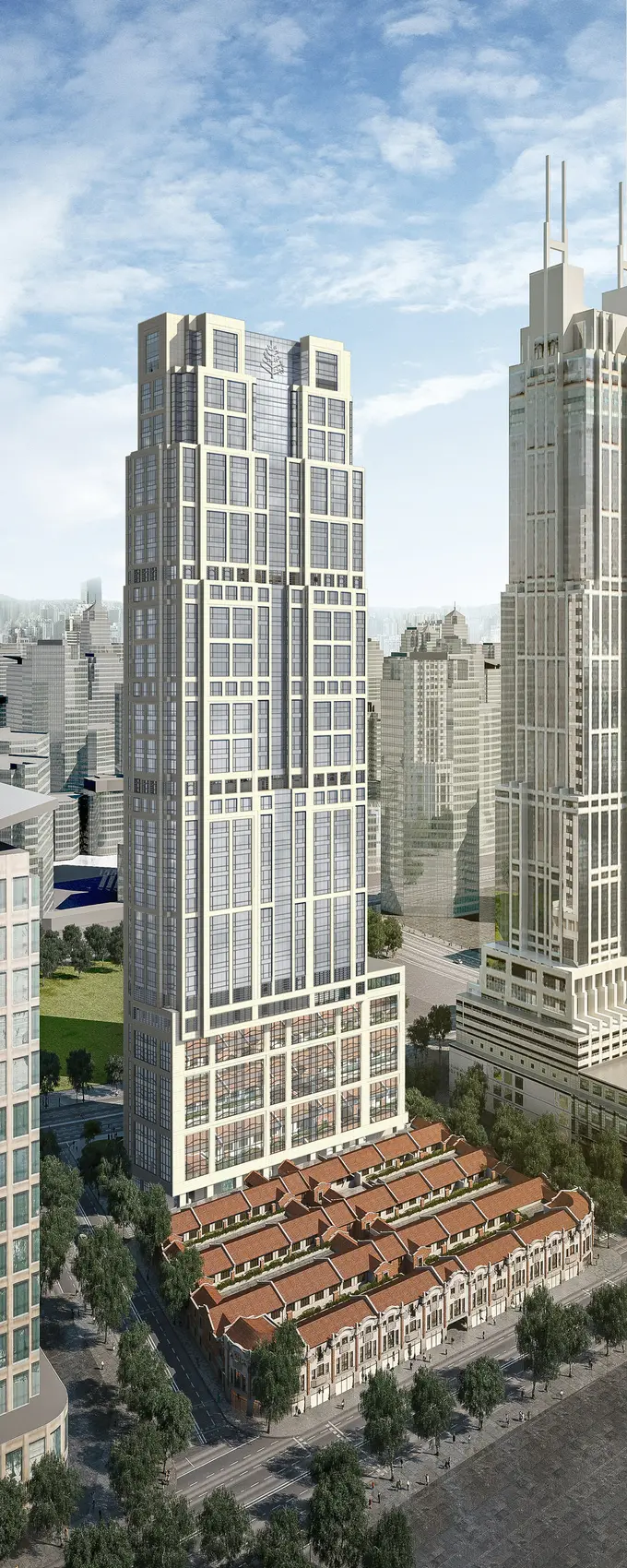 Four Seasons Hotel Shanghai ......