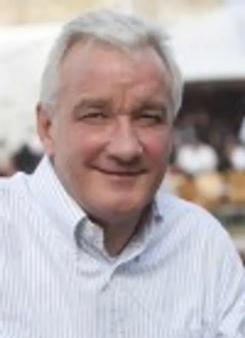 Phil Broad
