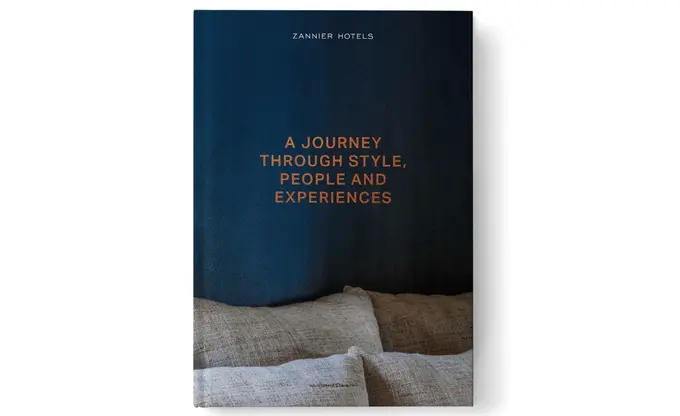 Zannier Hotels Launches Its First Coffee Table Book