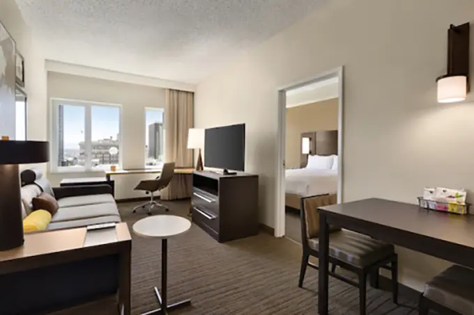 Residence Inn by Marriott Atlanta Duluth/Gwinnett Place ......