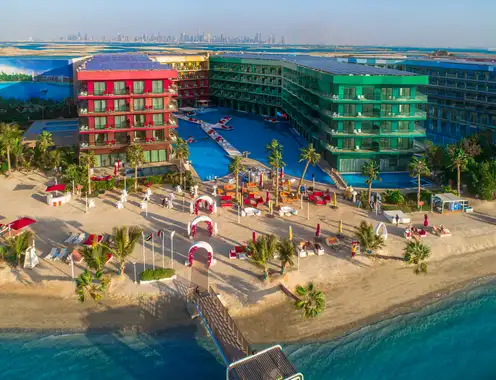 voco Monaco Dubai