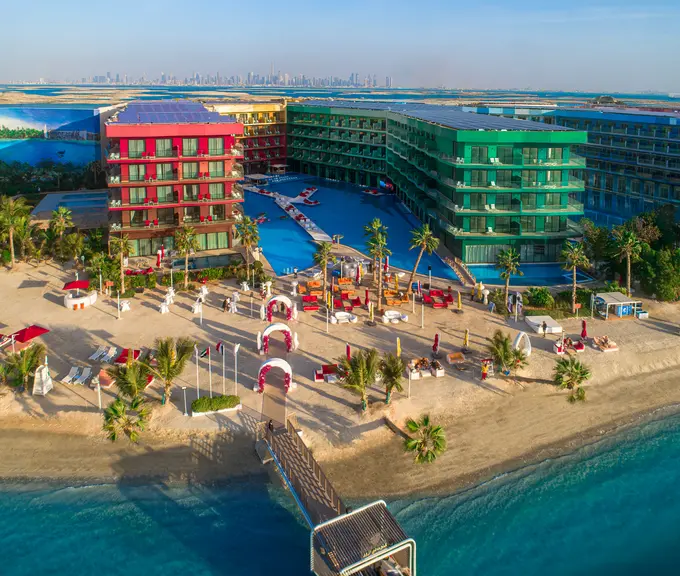 voco Monaco Dubai ......