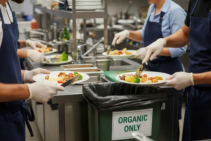 Food Waste Management in Restaurants: The Hidden Cost Your Team Can Eliminate