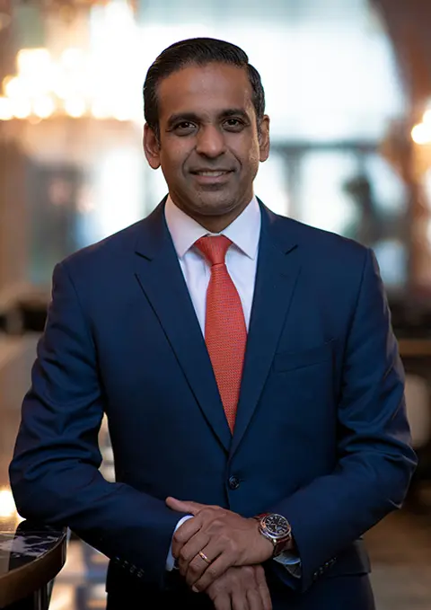 Pradeep Raman