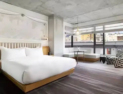 Timbri Hotel San Francisco, Curio Collection by Hilton