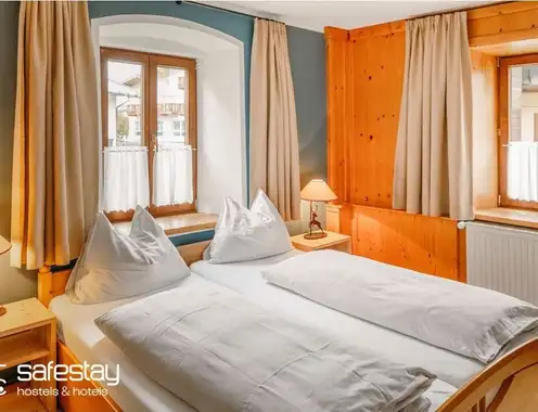 Safestay Kitzb