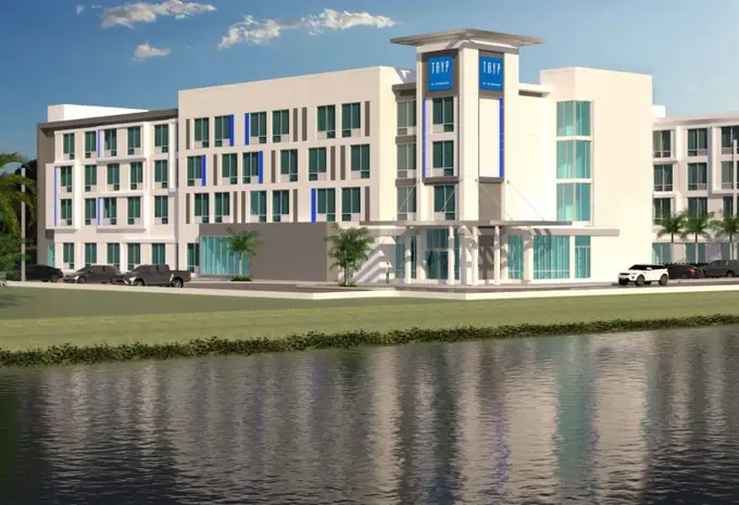 TRYP by Wyndham Orlando ......