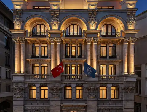 Les Temps Istanbul Karakoy Exterior