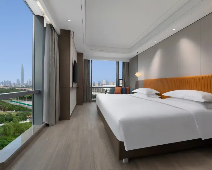 China: 1,100+ New Hotel Openings Forecast for 2026; Hotel Conversions Hit Record High
