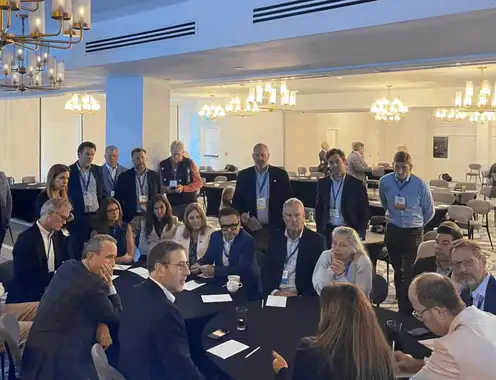 ISHC Elects 2026 Board of Directors and Inducts 30 New Members