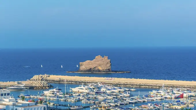 Four Seasons Resort and Private Residences Muscat, Oman ......