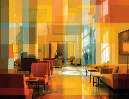 The Invisible Architect: How Technology in Hospitality Design is Redefining Spaces