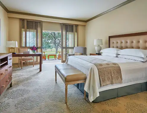 Four Seasons Resort and Club Dallas at Las Colinas
