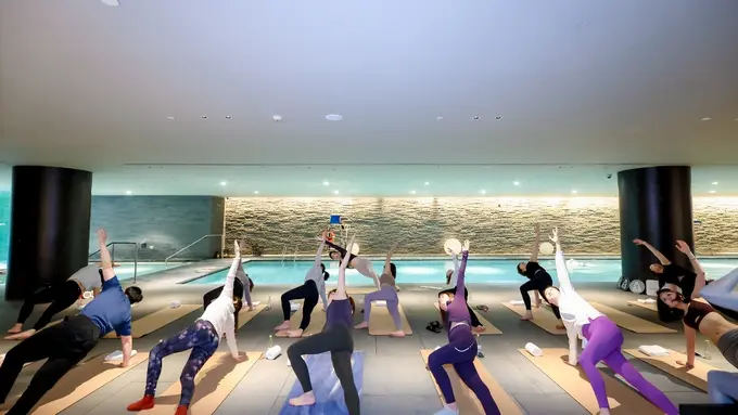 Wellness Partnerships Success with House of Healing Program at Upper House
