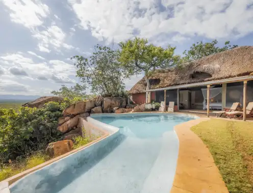 Elewana Elsa's Kopje