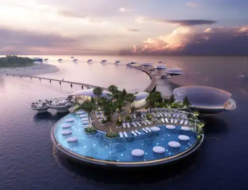 Red Sea Global Reveals Own Luxury Hotel Brand: Shebara