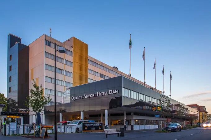 Best Western Plus Copenhagen Airport ......