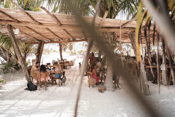 Growing during the pandemic- hospitality concept, Ethos, evolves into the future of work