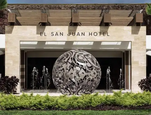 Fairmont El San Juan Hotel