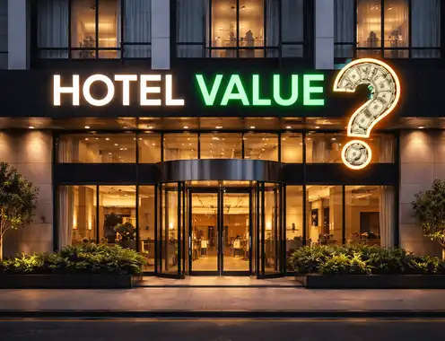 Hotel Valuation
