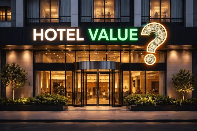 Hotel Valuation